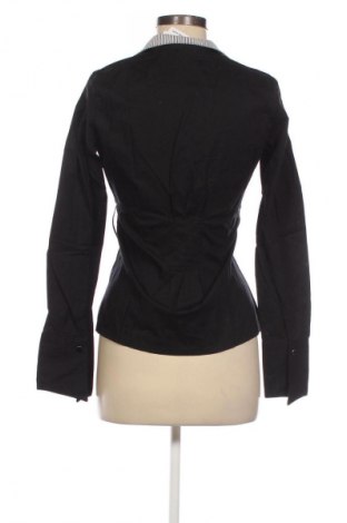 Γυναικείο πουκάμισο Lady Elite, Μέγεθος M, Χρώμα Μαύρο, Τιμή 13,00 €