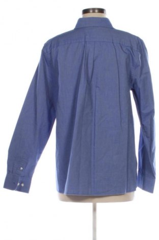 Damenbluse Lands' End, Größe M, Farbe Blau, Preis 21,00 €