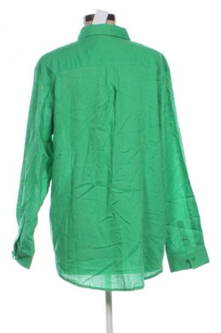 Γυναικείο πουκάμισο Lascana, Μέγεθος XL, Χρώμα Πράσινο, Τιμή 45,99 €