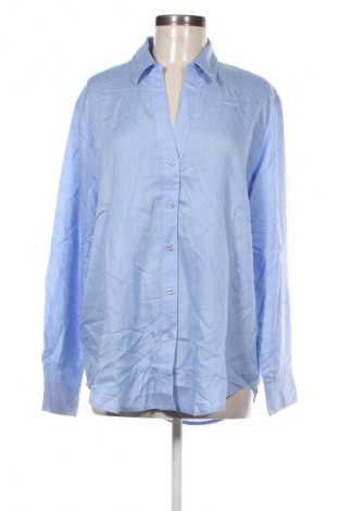 Cămașă de femei Lascana, Mărime XL, Culoare Albastru, Preț 294,99 Lei