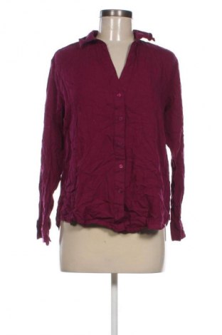 Γυναικείο πουκάμισο Lascana, Μέγεθος L, Χρώμα Βιολετί, Τιμή 56,99 €