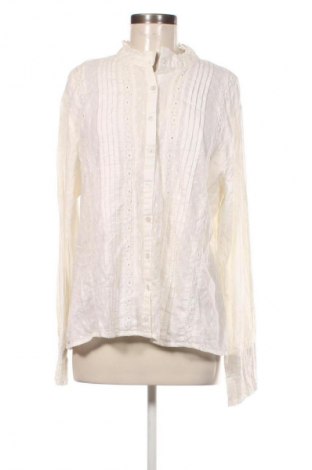 Cămașă de femei Laura Ashley, Mărime M, Culoare Ecru, Preț 29,99 Lei