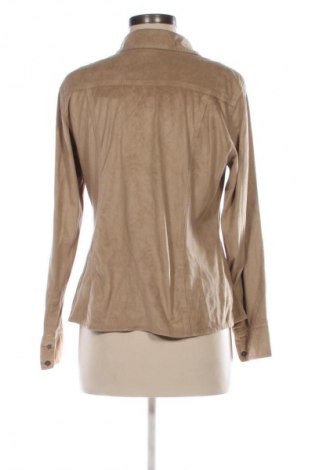 Дамска риза Laura Stein, Размер M, Цвят Кафяв, Цена 25,08 лв.