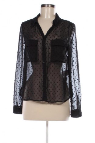 Damenbluse Laura Torelli, Größe M, Farbe Schwarz, Preis € 3,99