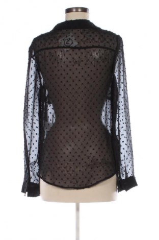 Damenbluse Laura Torelli, Größe M, Farbe Schwarz, Preis € 3,99