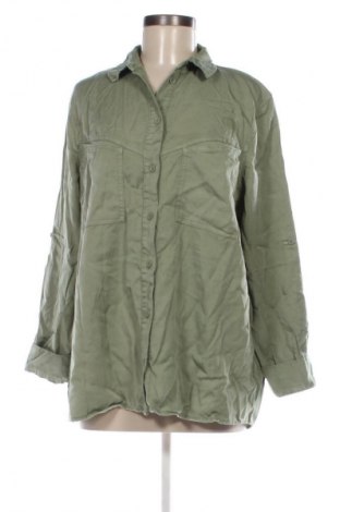 Damenbluse Laura Torelli, Größe L, Farbe Grün, Preis € 8,99