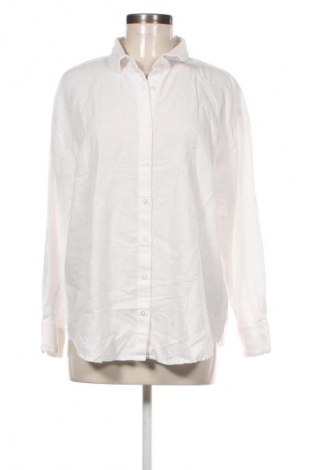 Damenbluse Laura Torelli, Größe L, Farbe Weiß, Preis 9,99 €