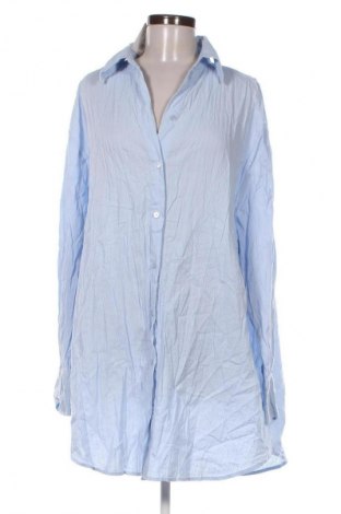 Cămașă de femei LeGer By Lena Gercke, Mărime M, Culoare Albastru, Preț 60,99 Lei