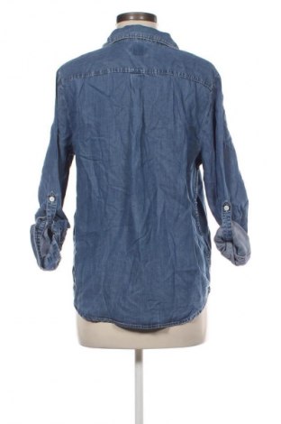 Γυναικείο πουκάμισο Levi's, Μέγεθος S, Χρώμα Μπλέ, Τιμή 75,99 €