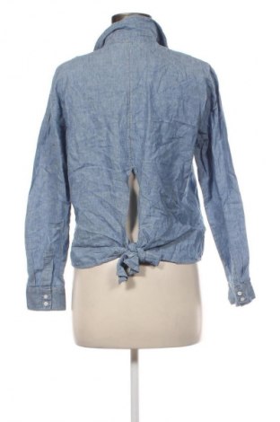 Дамска риза Levi's, Размер S, Цвят Син, Цена 55,10 лв.