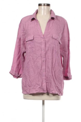 Damenbluse Libelle, Größe XL, Farbe Rosa, Preis 12,99 €