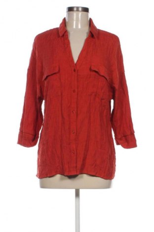 Damska koszula Libelle, Rozmiar M, Kolor Brązowy, Cena 53,99 zł