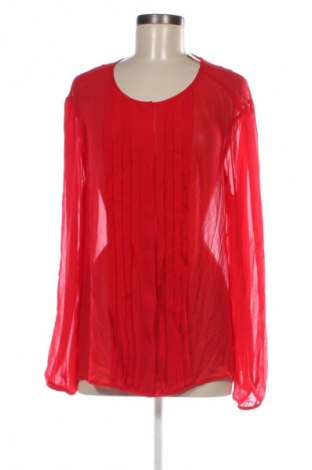 Damska koszula Loft By Ann Taylor, Rozmiar XL, Kolor Czerwony, Cena 125,84 zł