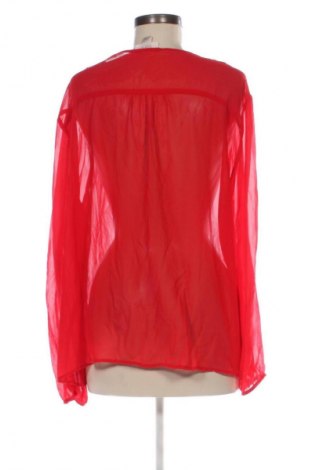 Damska koszula Loft By Ann Taylor, Rozmiar XL, Kolor Czerwony, Cena 125,84 zł