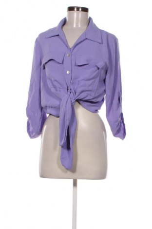 Cămașă de femei Lola & Liza, Mărime M, Culoare Mov, Preț 19,99 Lei