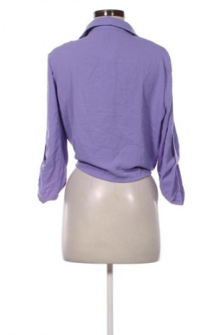 Cămașă de femei Lola & Liza, Mărime M, Culoare Mov, Preț 19,99 Lei