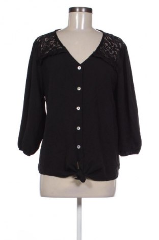 Női ing Lola & Liza, Méret XL, Szín Fekete, Ár 4 079 Ft
