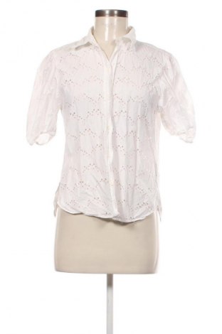 Damska koszula Maje, Rozmiar S, Kolor Biały, Cena 525,08 zł