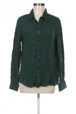 Dámska košeľa  Manfinity, Veľkosť M, Farba Zelená, Cena  20,97 €