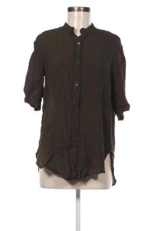 Damenbluse Mango, Größe S, Farbe Grün, Preis 14,99 €