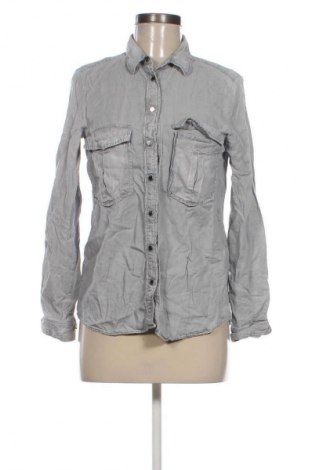 Damenbluse Mango, Größe S, Farbe Grau, Preis 4,99 €