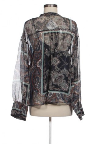 Cămașă de femei Mango, Mărime XL, Culoare Multicolor, Preț 69,99 Lei