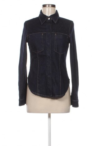 Cămașă de femei Mango, Mărime S, Culoare Albastru, Preț 70,97 Lei
