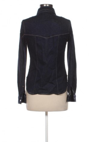 Cămașă de femei Mango, Mărime S, Culoare Albastru, Preț 70,97 Lei