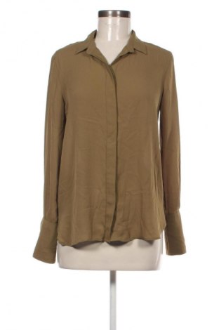 Damska koszula Mango, Rozmiar S, Kolor Zielony, Cena 62,07 zł