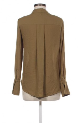 Damska koszula Mango, Rozmiar S, Kolor Zielony, Cena 62,07 zł