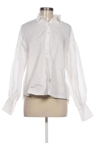 Cămașă de femei Mango, Mărime L, Culoare Alb, Preț 82,99 Lei