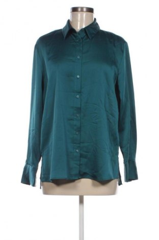Damska koszula Mango, Rozmiar M, Kolor Zielony, Cena 43,99 zł