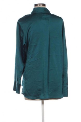 Damska koszula Mango, Rozmiar M, Kolor Zielony, Cena 43,99 zł