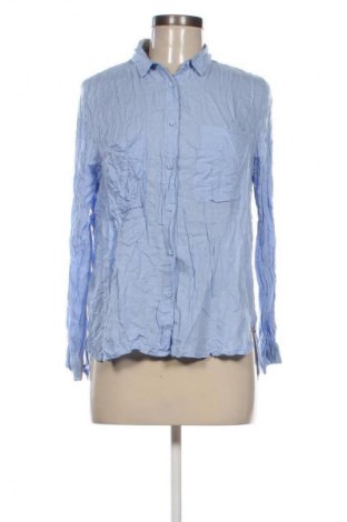 Dámská košile  Mango, Velikost L, Barva Modrá, Cena  299,00 Kč