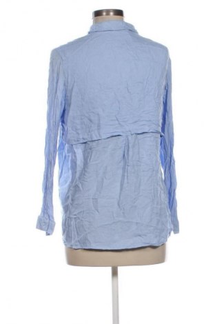 Dámská košile  Mango, Velikost L, Barva Modrá, Cena  299,00 Kč