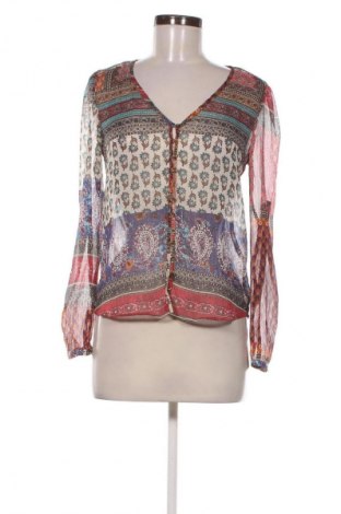 Damska koszula Mango, Rozmiar XS, Kolor Kolorowy, Cena 33,99 zł