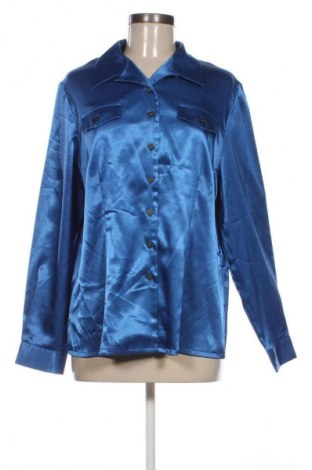 Damska koszula Maria Bellesi, Rozmiar XL, Kolor Niebieski, Cena 44,99 zł