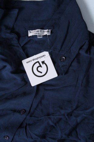 Damenbluse Marie Lund, Größe XS, Farbe Blau, Preis 17,30 €