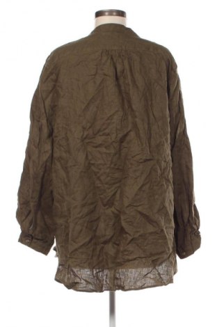 Cămașă de femei Marks & Spencer, Mărime XXL, Culoare Verde, Preț 88,99 Lei