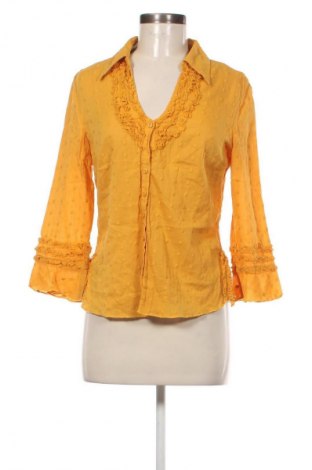 Dámska košeľa  Marks & Spencer, Veľkosť M, Farba Žltá, Cena  13,95 €