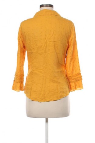 Dámska košeľa  Marks & Spencer, Veľkosť M, Farba Žltá, Cena  13,95 €