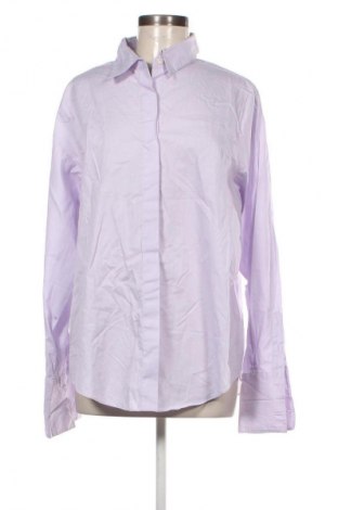 Дамска риза Marks & Spencer, Размер XXL, Цвят Лилав, Цена 28,99 лв.