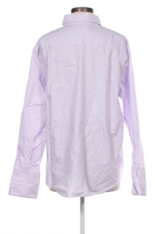 Дамска риза Marks & Spencer, Размер XXL, Цвят Лилав, Цена 28,99 лв.
