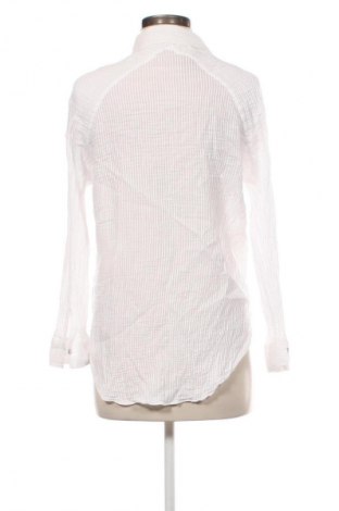 Cămașă de femei Massimo Dutti, Mărime S, Culoare Alb, Preț 387,50 Lei