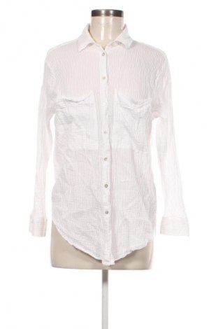 Cămașă de femei Massimo Dutti, Mărime S, Culoare Alb, Preț 387,50 Lei