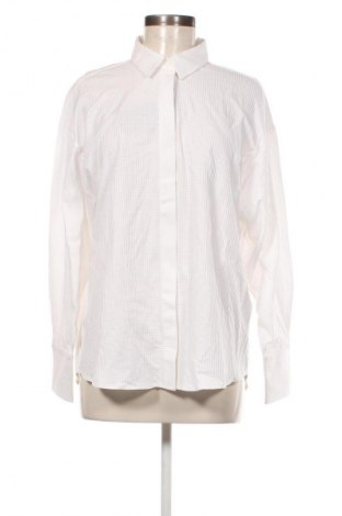 Γυναικείο πουκάμισο Massimo Dutti, Μέγεθος M, Χρώμα Λευκό, Τιμή 63,43 €