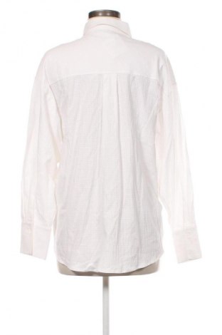 Γυναικείο πουκάμισο Massimo Dutti, Μέγεθος M, Χρώμα Λευκό, Τιμή 63,43 €