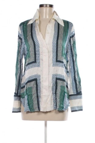 Damenbluse Massimo Dutti, Größe M, Farbe Mehrfarbig, Preis 32,99 €