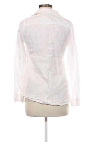 Damenbluse Massimo Dutti, Größe M, Farbe Weiß, Preis € 19,24
