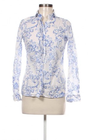 Damenbluse Massimo Dutti, Größe S, Farbe Mehrfarbig, Preis € 19,24